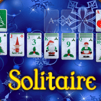 Christmas Solitaire