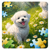 Jigsaw Solitaire