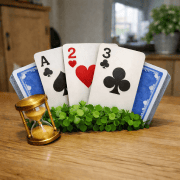 Klondike Solitaire Turn 3