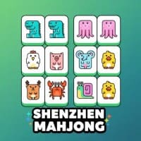 Shenzhen Mahjong