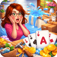 Solitaire Home Story