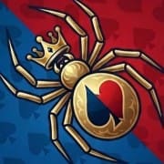 Spider Solitaire 2 Suits