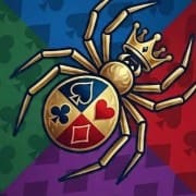 Spider Solitaire 4 Suits