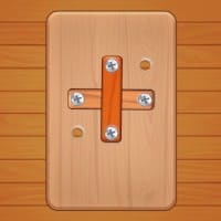 Woodnuts Bolts Puzzle