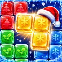 Xmas Block Blast